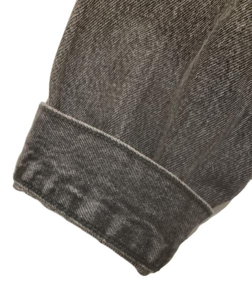 LEVI'S（リーバイス）LEVI'S (リーバイス) UNDERCOVER (アンダーカバー) Type I 1stトラッカージャケット PC9-001YX-0000 ブラック サイズ:Lの古着・服飾アイテム