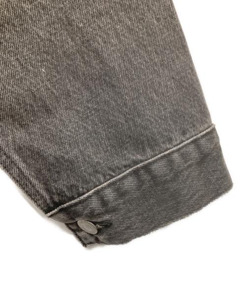 LEVI'S（リーバイス）LEVI'S (リーバイス) UNDERCOVER (アンダーカバー) Type I 1stトラッカージャケット PC9-001YX-0000 ブラック サイズ:Lの古着・服飾アイテム