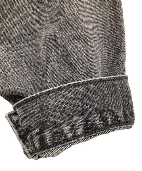 LEVI'S（リーバイス）LEVI'S (リーバイス) UNDERCOVER (アンダーカバー) Type I 1stトラッカージャケット PC9-001YX-0000 ブラック サイズ:Lの古着・服飾アイテム