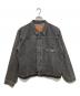 LEVI'S（リーバイス）の古着「Type I 1stトラッカージャケット PC9-001YX-0000」｜ブラック