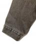 中古・古着 LEVI'S (リーバイス) UNDERCOVER (アンダーカバー) Type I 1stトラッカージャケット PC9-001YX-0000 ブラック サイズ:L：30000円