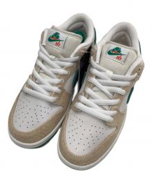 NIKE×Jarritos（ナイキ×ハリトス）の古着「Dunk Low "Phantom and Malachite"　ダンク ロー ファントム アンド マラカイト　FD0860-001」｜ベージュ