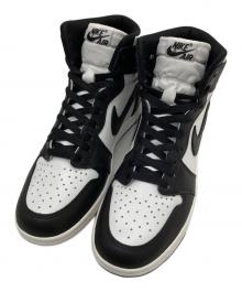 NIKE（ナイキ）の古着「Air Jordan 1 High '85 "Black/White"  エア ジョーダン 1 ハイ エティティファイブ ブラック/ホワイト BQ4422-001」｜ホワイト