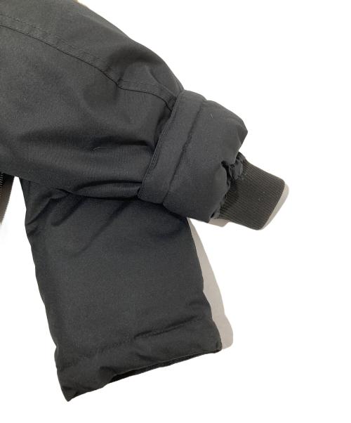 POLO RALPH LAUREN（ポロ・ラルフローレン）POLO RALPH LAUREN (ポロ・ラルフローレン) ダウンジャケット ブラック サイズ:Ｌ/Ｇ14-16の古着・服飾アイテム