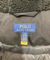 中古・古着 POLO RALPH LAUREN (ポロ・ラルフローレン) ダウンジャケット ブラック サイズ:Ｌ/Ｇ14-16：20000円