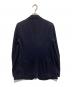 POLO RALPH LAUREN (ポロ・ラルフローレン) PRL刺繍 金ボタンブレザー ネイビー サイズ:2：18000円