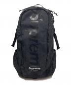SUPREMEシュプリーム）の古着「Backpack "Black"　バックパック"ブラック"」｜ブラック