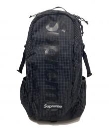 SUPREME（シュプリーム）の古着「Backpack "Black"　バックパック"ブラック"」｜ブラック