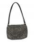 ALEXANDER WANG (アレキサンダー・ワン) ライトストーンハンドバッグ ブラック：18000円