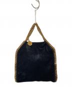 STELLA McCARTNEYステラマッカートニー）の古着「ファラベラ タイニー トートバッグ（Falabella Tiny Tote）391698」｜ブラック