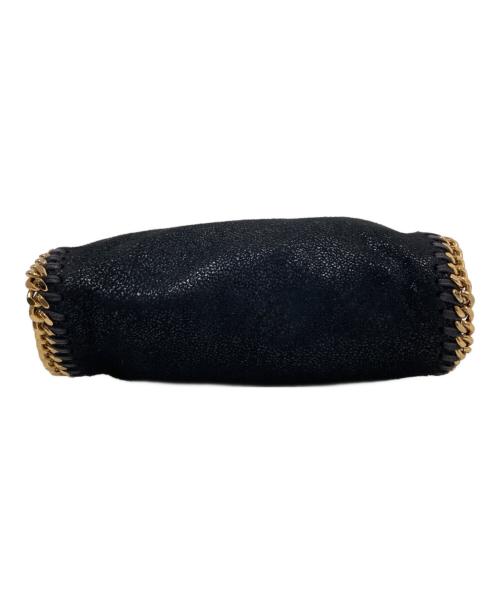 STELLA McCARTNEY（ステラマッカートニー）STELLA McCARTNEY (ステラマッカートニー) ファラベラ タイニー トートバッグ（Falabella Tiny Tote）391698 ブラックの古着・服飾アイテム