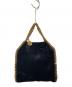 STELLA McCARTNEY（ステラマッカートニー）の古着「ファラベラ タイニー トートバッグ（Falabella Tiny Tote）391698」｜ブラック
