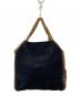 STELLA McCARTNEY (ステラマッカートニー) ファラベラ タイニー トートバッグ（Falabella Tiny Tote）391698 ブラック：25000円