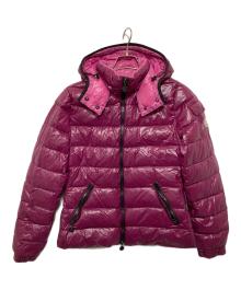 MONCLER（モンクレール）の古着「BADY ダウンジャケット　45384/50/68950」｜パープル