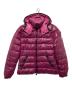 MONCLER（モンクレール）の古着「BADY ダウンジャケット　45384/50/68950」｜パープル