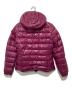 MONCLER (モンクレール) BADY ダウンジャケット　45384/50/68950 パープル サイズ:２：27000円