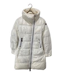 MONCLER（モンクレール）の古着「JOINVILLE ダウンコート」｜ホワイト