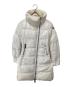 MONCLER（モンクレール）の古着「JOINVILLE ダウンコート」｜ホワイト