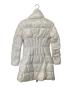 MONCLER (モンクレール) JOINVILLE ダウンコート ホワイト サイズ:1：45000円
