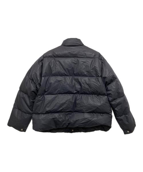 COMOLI（コモリ）COMOLI (コモリ) コットンナイロン ダウンジャケット Y03-04013 ネイビー サイズ:３の古着・服飾アイテム