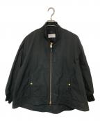 THE RERACS×UNITED ARROWSザ リラクス×ユナイテッドアローズ）の古着「別注 MA-1ジャケット」｜ブラック