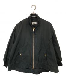 THE RERACS×UNITED ARROWS（ザ リラクス×ユナイテッドアローズ）の古着「別注 MA-1ジャケット」｜ブラック