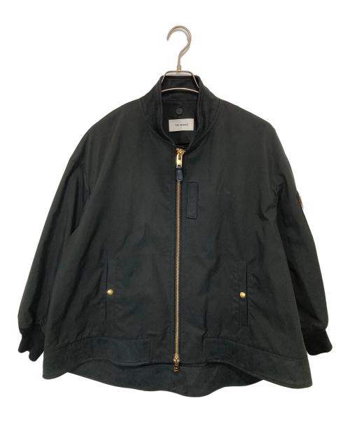 THE RERACS（ザ リラクス）THE RERACS (ザ リラクス) UNITED ARROWS (ユナイテッドアローズ) 別注 MA-1ジャケット ブラック サイズ:38の古着・服飾アイテム