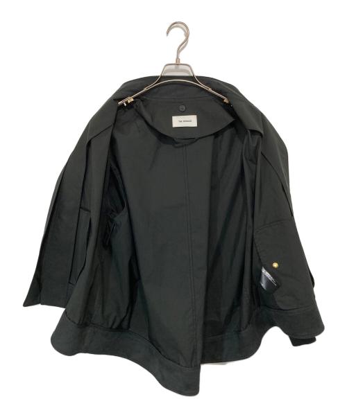 THE RERACS（ザ リラクス）THE RERACS (ザ リラクス) UNITED ARROWS (ユナイテッドアローズ) 別注 MA-1ジャケット ブラック サイズ:38の古着・服飾アイテム