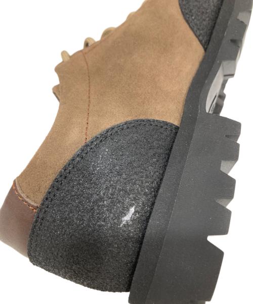 PARABOOT（パラブーツ）PARABOOT (パラブーツ) MONTANA マウンテンシューズ モンタナ ブラウン×ブラック サイズ:7の古着・服飾アイテム