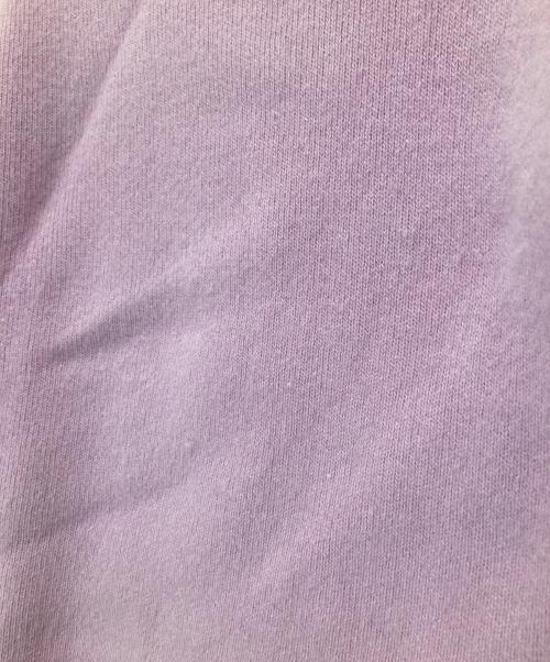 JIL SANDER（ジルサンダー）JIL SANDER (ジルサンダー) ウールカシミヤニットセーター　22AW ピンク サイズ:３６の古着・服飾アイテム