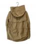 BURBERRY BRIT (バーバリーブリット) フーデッドナイロンジャケット ベージュ サイズ:34：18000円
