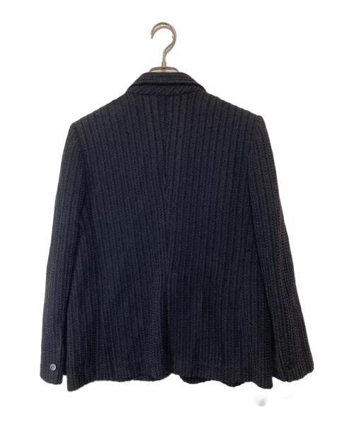 Christian Dior（クリスチャン ディオール）Christian Dior (クリスチャン ディオール) ニットジャケット ブラック サイズ:Mの古着・服飾アイテム