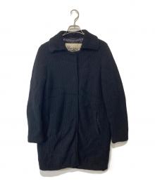 HERNO（ヘルノ）の古着「ダウンコート」｜ブラック