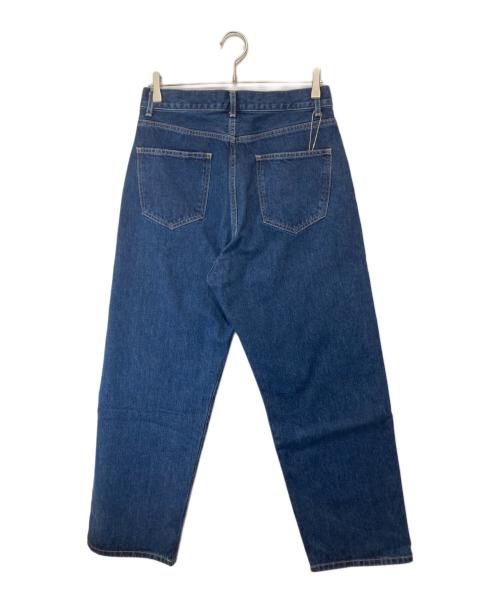 STEVEN ALAN（スティーブンアラン）STEVEN ALAN (スティーブンアラン) 13.5oz デニム 5ポケット バギー パンツ　8114-2-000000 インディゴ サイズ:31の古着・服飾アイテム