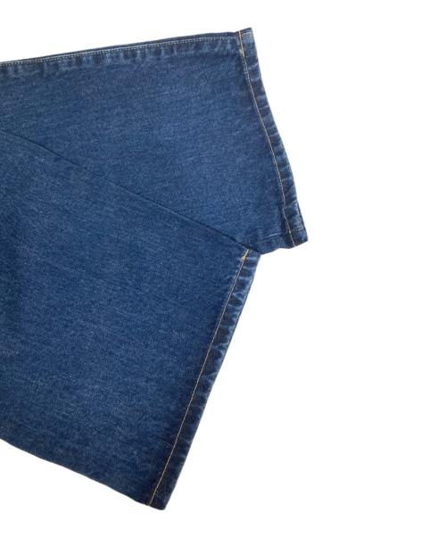STEVEN ALAN（スティーブンアラン）STEVEN ALAN (スティーブンアラン) 13.5oz デニム 5ポケット バギー パンツ　8114-2-000000 インディゴ サイズ:31の古着・服飾アイテム