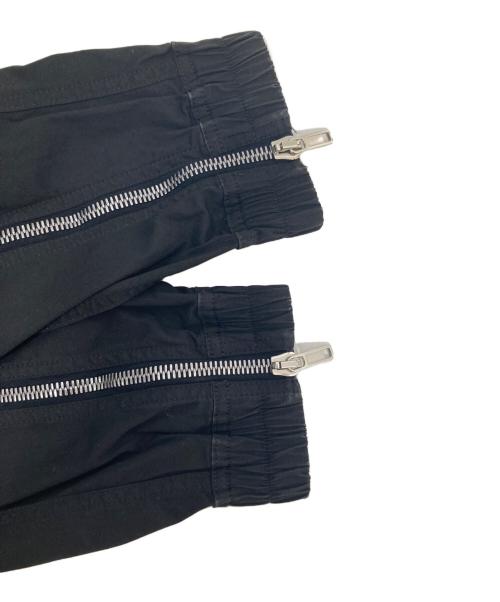 RICK OWENS（リックオウエンス）RICK OWENS (リックオウエンス) Bauhaus Cargo Pants　バウハウス カーゴパンツ ブラック サイズ:46の古着・服飾アイテム