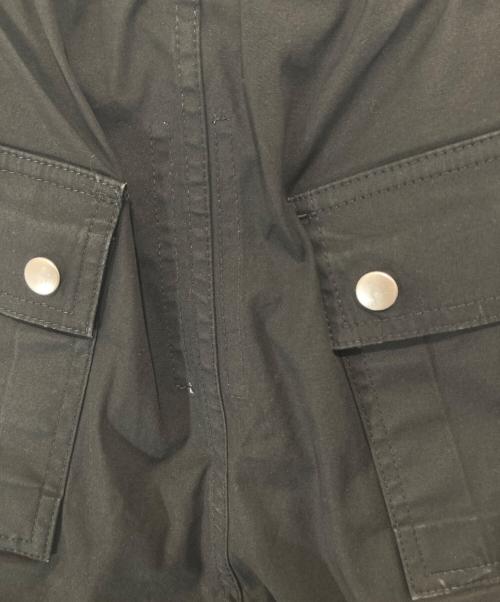RICK OWENS（リックオウエンス）RICK OWENS (リックオウエンス) Bauhaus Cargo Pants　バウハウス カーゴパンツ ブラック サイズ:46の古着・服飾アイテム