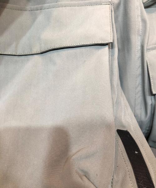 Carhartt WIP（カーハート ワーク イン プログレス）Carhartt WIP (カーハート ワーク イン プログレス) KILDA JACKET キルダ ジャケット グレー サイズ:Lの古着・服飾アイテム