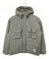Carhartt WIP（カーハート ワーク イン プログレス）の古着「KILDA JACKET キルダ ジャケット」｜グレー