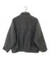 Ameri (アメリ) UND MOHAIR SHAGGY FLIGHT JACKET モヘヤシャギーフライトジャケット グレー サイズ:M：23000円