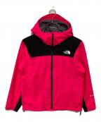 THE NORTH FACEザ ノース フェイス）の古着「Climb Light Jacket クライムライトジャケット NPW12201 GORE-TEX」｜ピンク