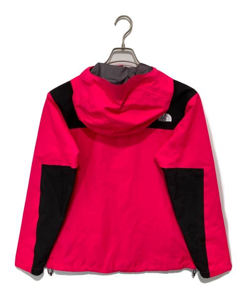 THE NORTH FACE（ザ ノース フェイス）THE NORTH FACE (ザ ノース フェイス) Climb Light Jacket クライムライトジャケット NPW12201 GORE-TEX ピンク サイズ:Lの古着・服飾アイテム