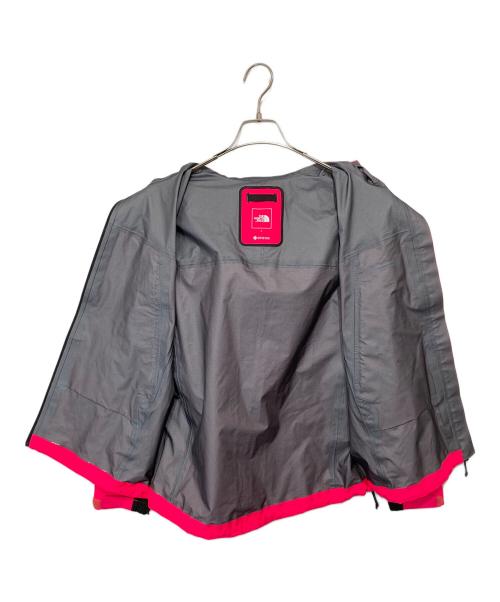 THE NORTH FACE（ザ ノース フェイス）THE NORTH FACE (ザ ノース フェイス) Climb Light Jacket クライムライトジャケット NPW12201 GORE-TEX ピンク サイズ:Lの古着・服飾アイテム
