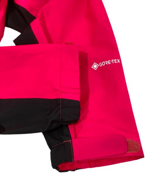 THE NORTH FACE（ザ ノース フェイス）THE NORTH FACE (ザ ノース フェイス) Climb Light Jacket クライムライトジャケット NPW12201 GORE-TEX ピンク サイズ:Lの古着・服飾アイテム