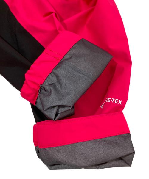 THE NORTH FACE（ザ ノース フェイス）THE NORTH FACE (ザ ノース フェイス) Climb Light Jacket クライムライトジャケット NPW12201 GORE-TEX ピンク サイズ:Lの古着・服飾アイテム