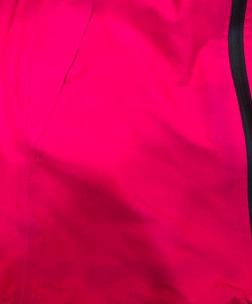 THE NORTH FACE（ザ ノース フェイス）THE NORTH FACE (ザ ノース フェイス) Climb Light Jacket クライムライトジャケット NPW12201 GORE-TEX ピンク サイズ:Lの古着・服飾アイテム