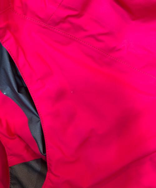 THE NORTH FACE（ザ ノース フェイス）THE NORTH FACE (ザ ノース フェイス) Climb Light Jacket クライムライトジャケット NPW12201 GORE-TEX ピンク サイズ:Lの古着・服飾アイテム