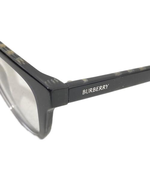 BURBERRY（バーバリー）BURBERRY (バーバリー) サングラス　BE2456 ブラック×グレー サイズ:54□17 140の古着・服飾アイテム