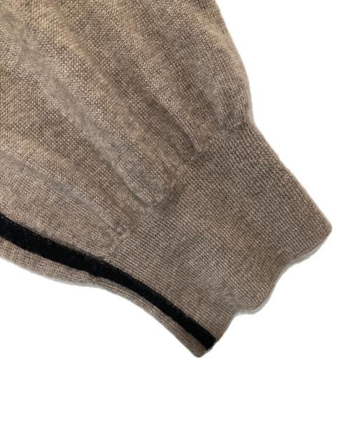 LOEWE（ロエベ）LOEWE (ロエベ) カシミヤニット　17172642101 ベージュ サイズ:XSの古着・服飾アイテム