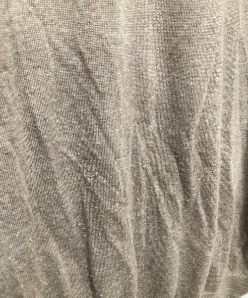 LOEWE（ロエベ）LOEWE (ロエベ) カシミヤニット　17172642101 ベージュ サイズ:XSの古着・服飾アイテム